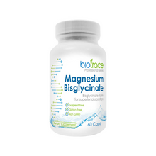 biotrace 甘胺酸鎂 膠囊 Magnesium Bisglycinate