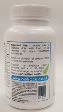 biotrace 檸檬酸鎂 膠囊 (素食者適用) Magnesium Citrate