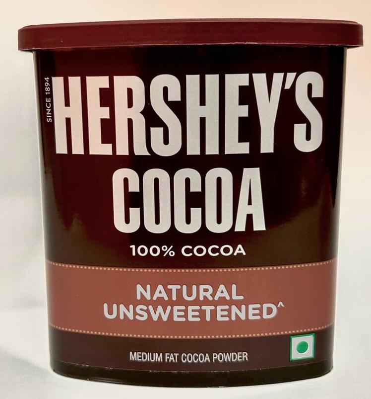 Hershey's 無糖 100% 可可粉 (天然無添加糖) Cocoa