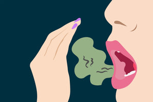 「口罩味」口臭   又是細菌作怪？