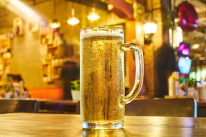 啤酒都可以飲得健康?