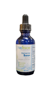 biotrace 微量元素 硼 (素食) Elemental Boron