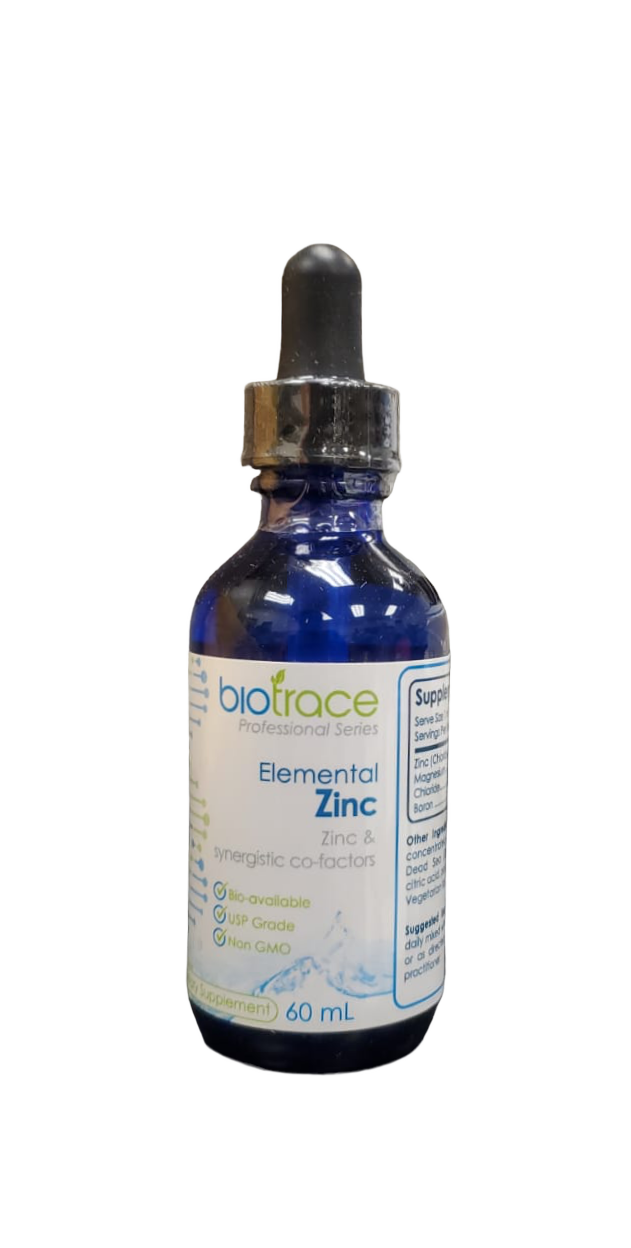 biotrace 微量元素 鋅 (素食者適用) Elemental Zinc