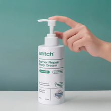 Anitch 舒緩濕疹屏障修復身體乳霜 (300 毫升)