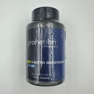 ProHealth LONGEVITY