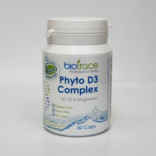 biotrace 素食綜合維他命D3+K2+鎂 Phyto D3 Complex with K2 and Magnesium