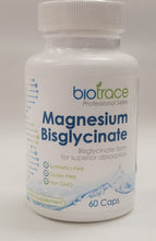 biotrace 甘胺酸鎂 膠囊 Magnesium Bisglycinate