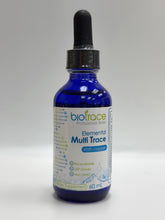 biotrace 複合微量元素（添加銅，素食，靈活劑量）Elemental Multi Trace with Copper