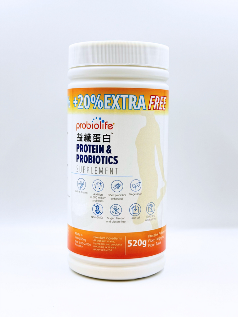 ProbioLife Protein (Family) – HSK GeneTech