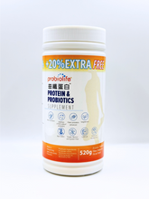 Probiolife 益纖蛋白 (家用增量裝) Protein & Probiotics