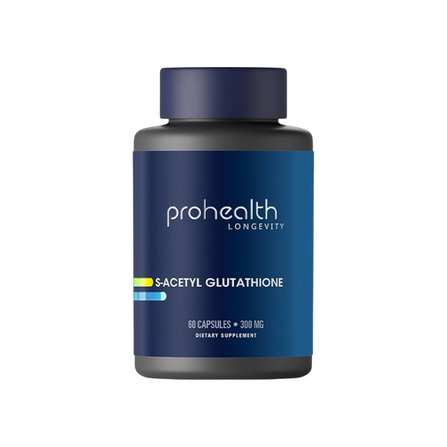 ProHealth S-乙酰穀胱甘肽 S-Acetyl Glutathione