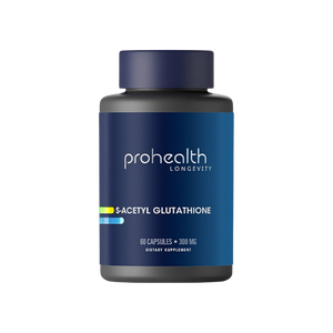 ProHealth S-乙酰穀胱甘肽 S-Acetyl Glutathione