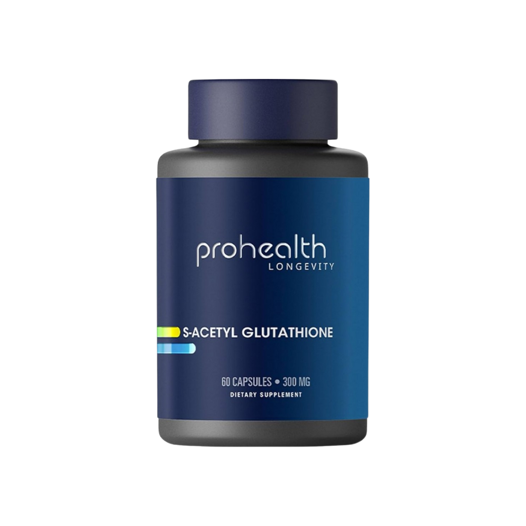 ProHealth S-乙酰穀胱甘肽 S-Acetyl Glutathione