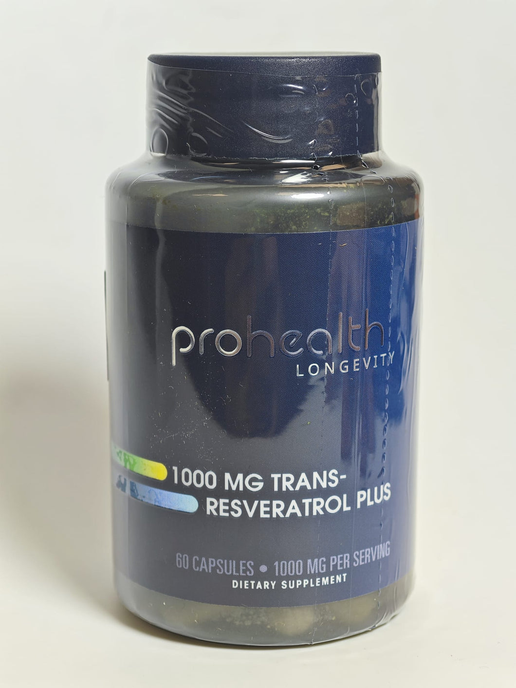 ProHealth Trans-Resveratrol 1000 反式白藜蘆醇
