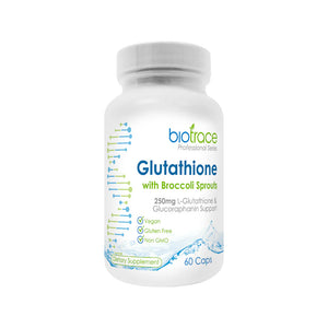 brocco glutathione Nature's Answer Brocco-Glutathione | Contains Powerful Antioxidant Benefits | Supports Healthy Aging | Gluten-Free & Vegan Brocco Glutathione Capsules | Nature's