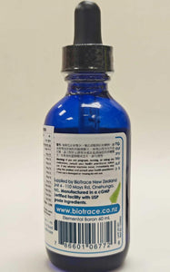 biotrace 微量元素 硼 (素食) Elemental Boron
