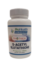 ProHealth S-乙酰穀胱甘肽 S-Acetyl Glutathione