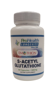 ProHealth S-乙酰穀胱甘肽 S-Acetyl Glutathione