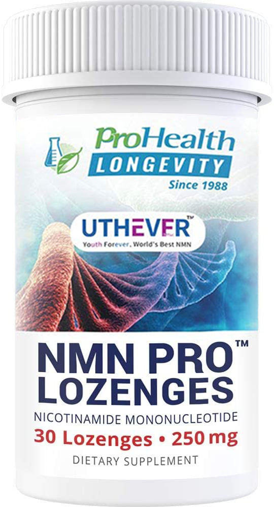 ProHealth NMN Pro Lozenges 口含片 (250毫克片裝 30片)