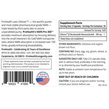ProHealth NMN Pro 300 Enhanced Absorption (60 粒裝, 300毫克食用份量)