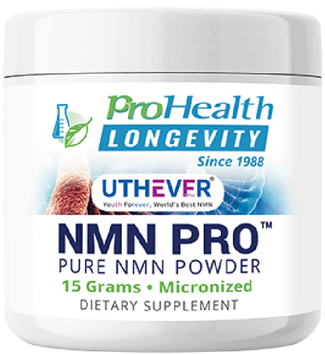 ProHealth NMN Pro Powder （15克裝 60食用份量）