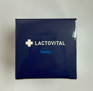 Lactovital 乳鐵蛋白膠囊 (60 粒 x 2樽, 四個月份量套裝)